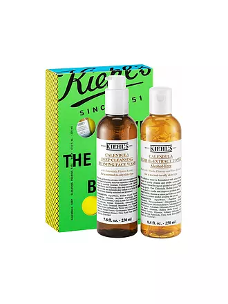 KIEHL'S | Geschenkset -  Leave the oil behind Set 230ml /250ml | 
